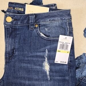 Michael Kors Dillon Relaxed jeans
